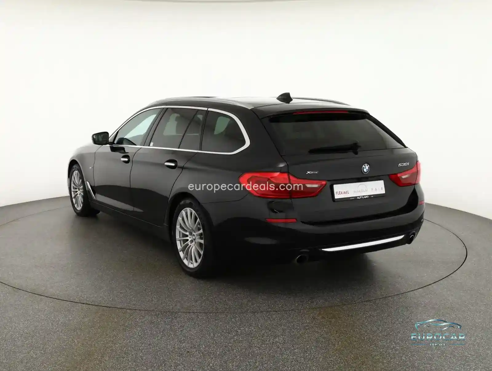 BMW 530