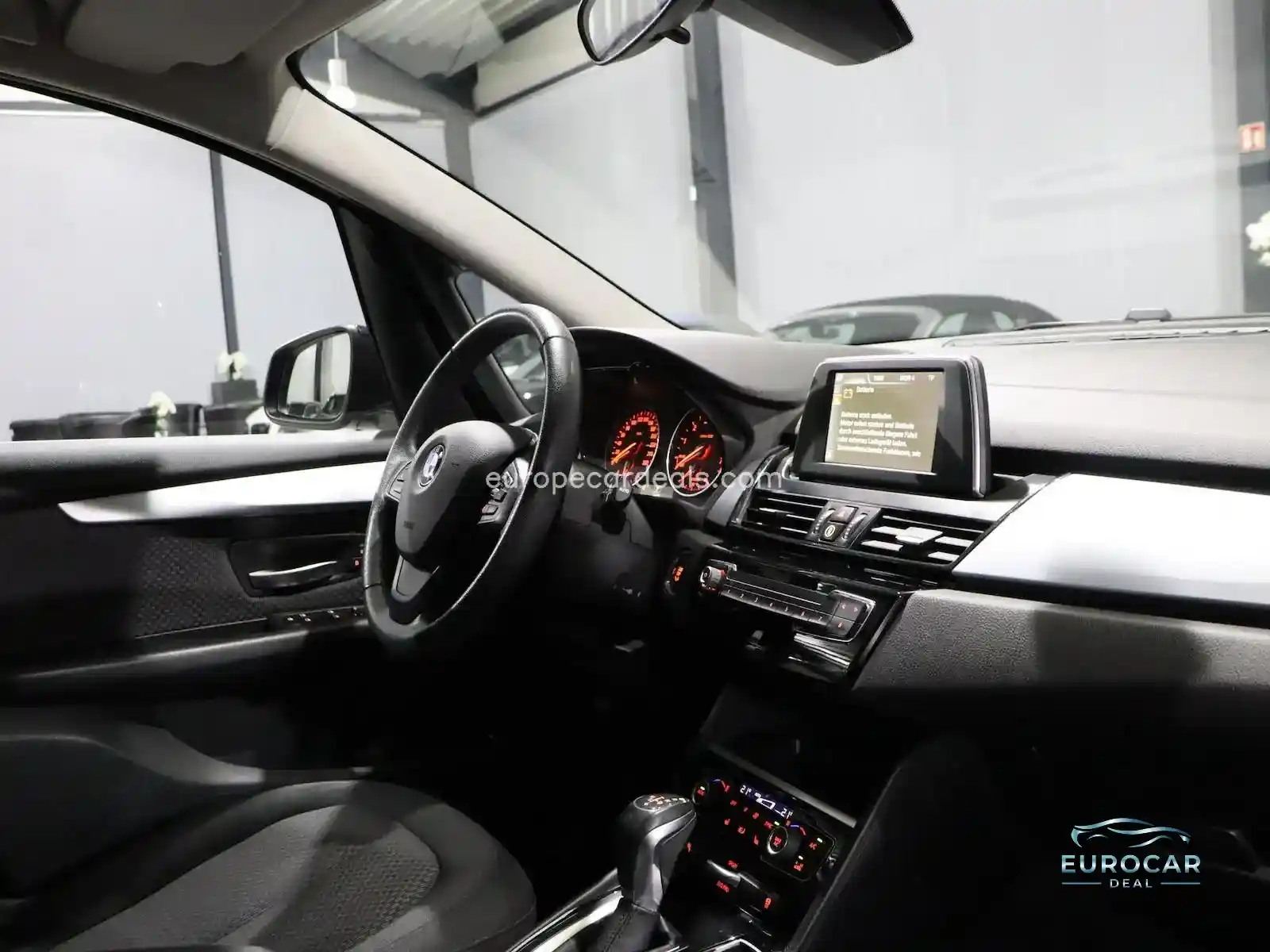 BMW 218 Gran Tourer