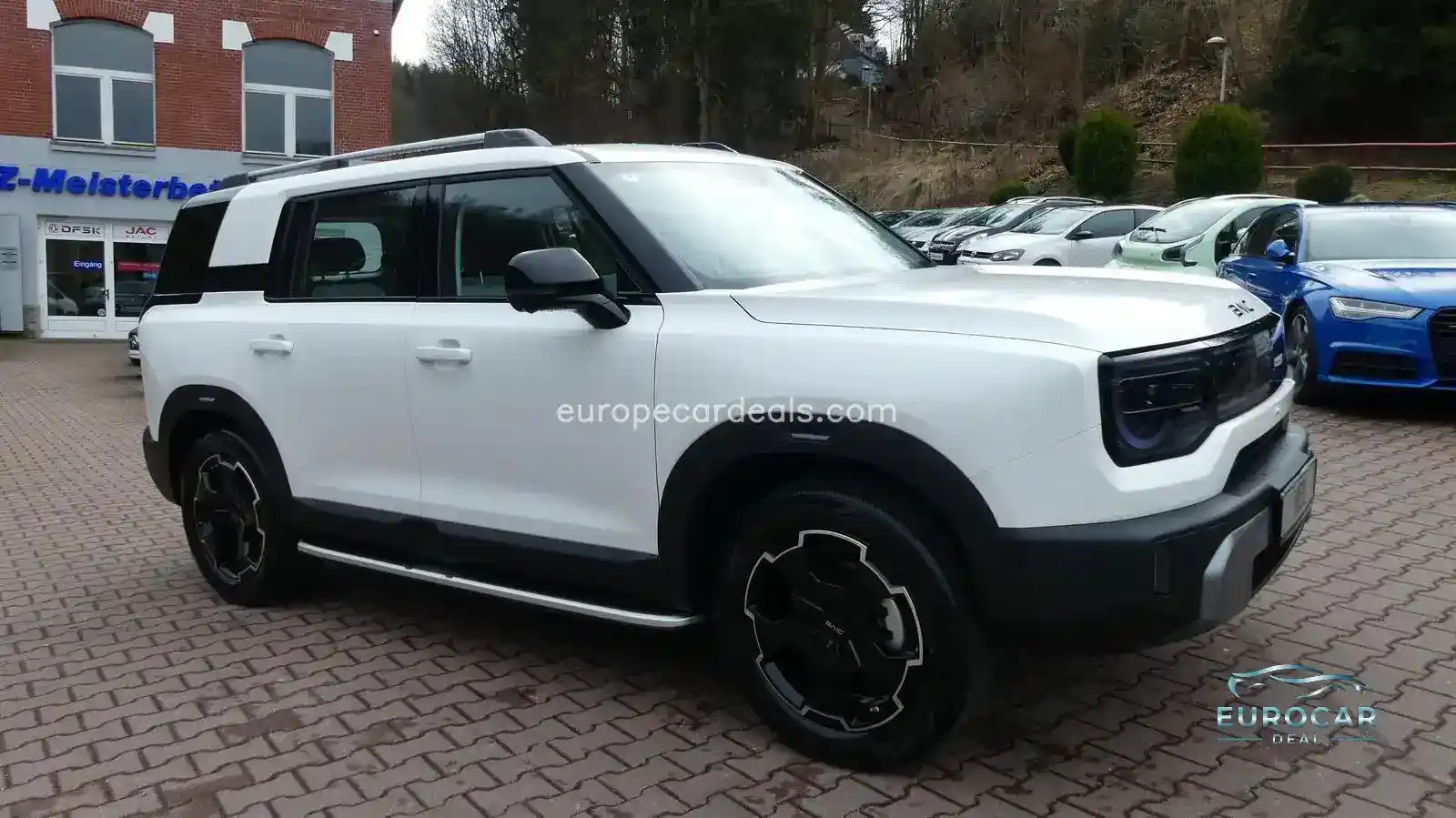 BAIC BJ30