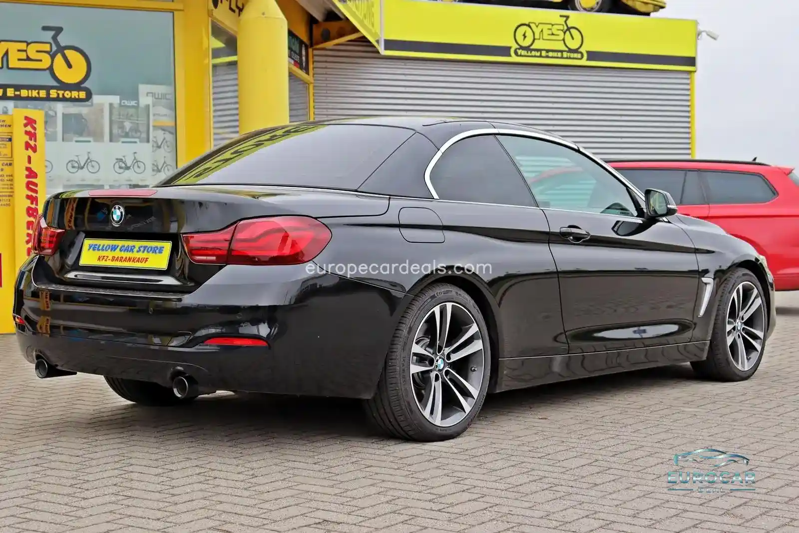BMW 440