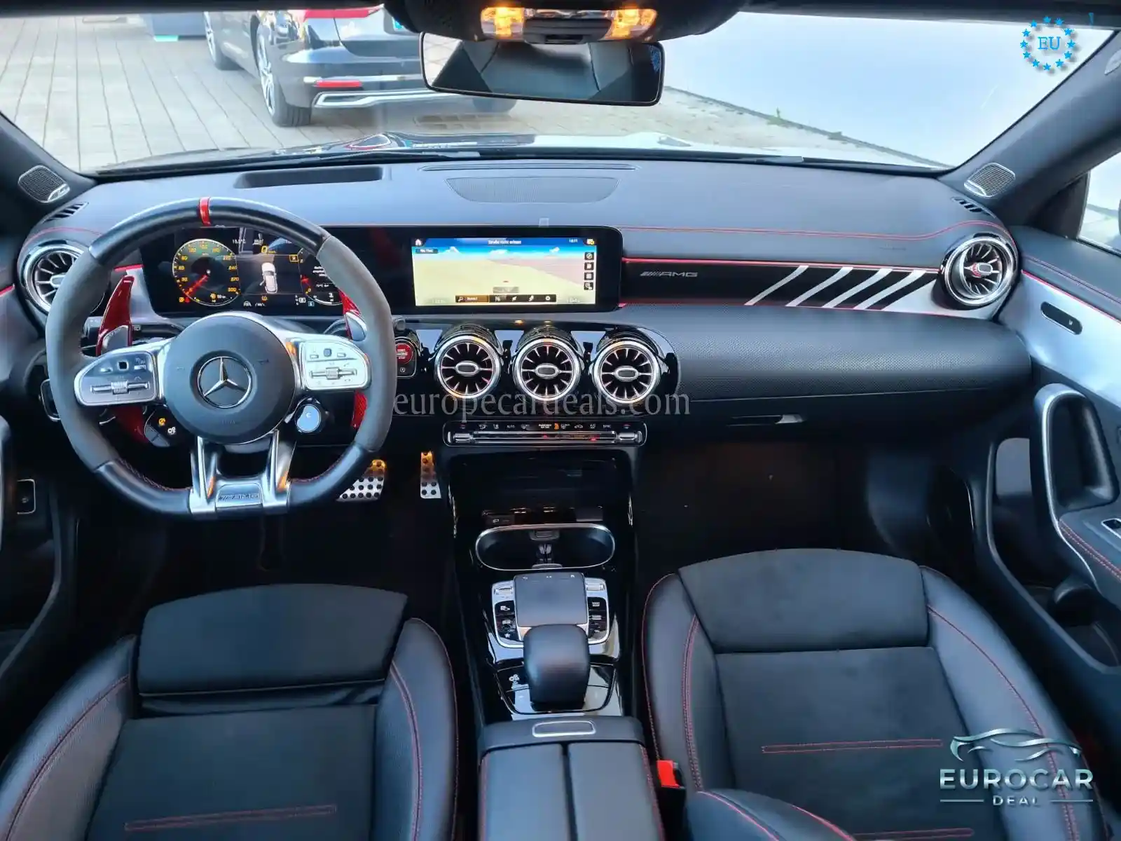 Mercedes-Benz CLA 45 AMG