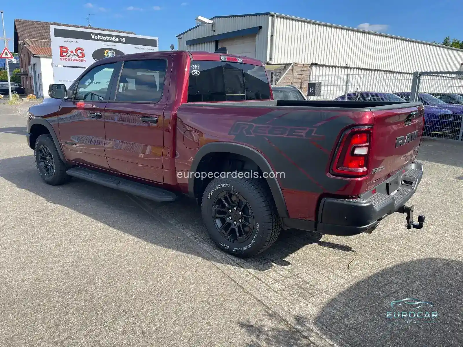 Dodge RAM