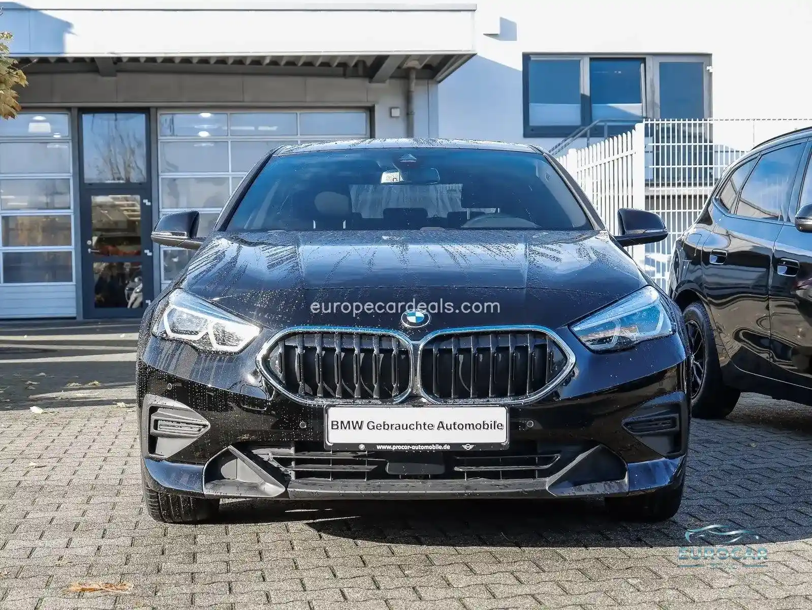 BMW 218 Gran Coupé