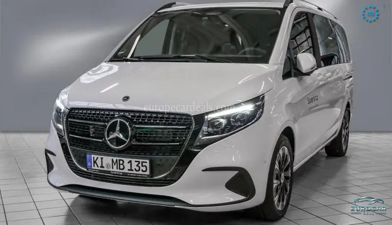 Mercedes-Benz V 220