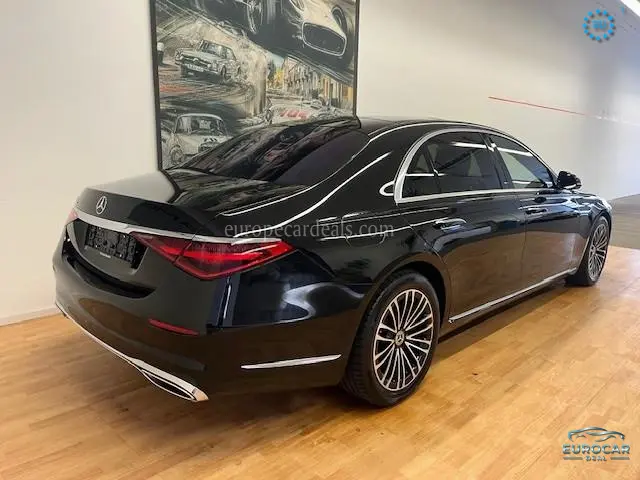 Mercedes-Benz S 580