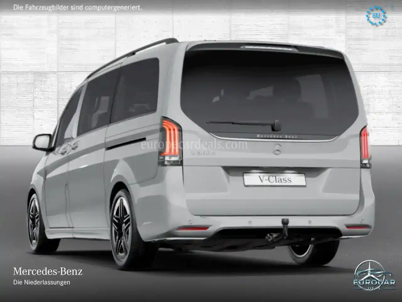 Mercedes-Benz V 300