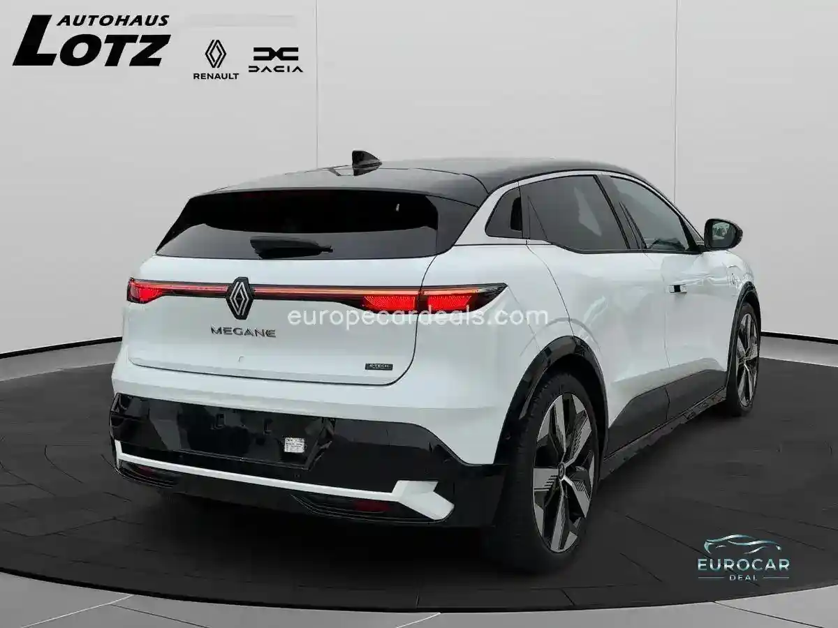 Renault Megane E-TECH
