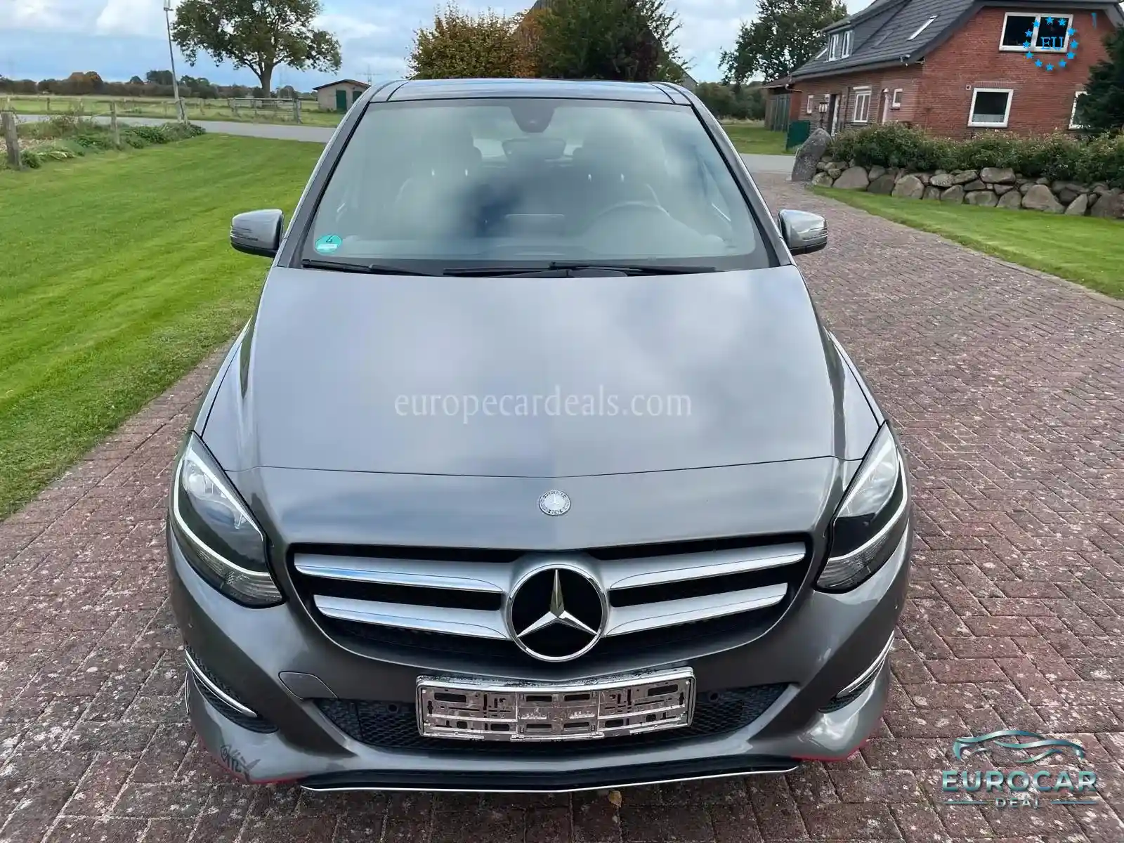 Mercedes-Benz B 200