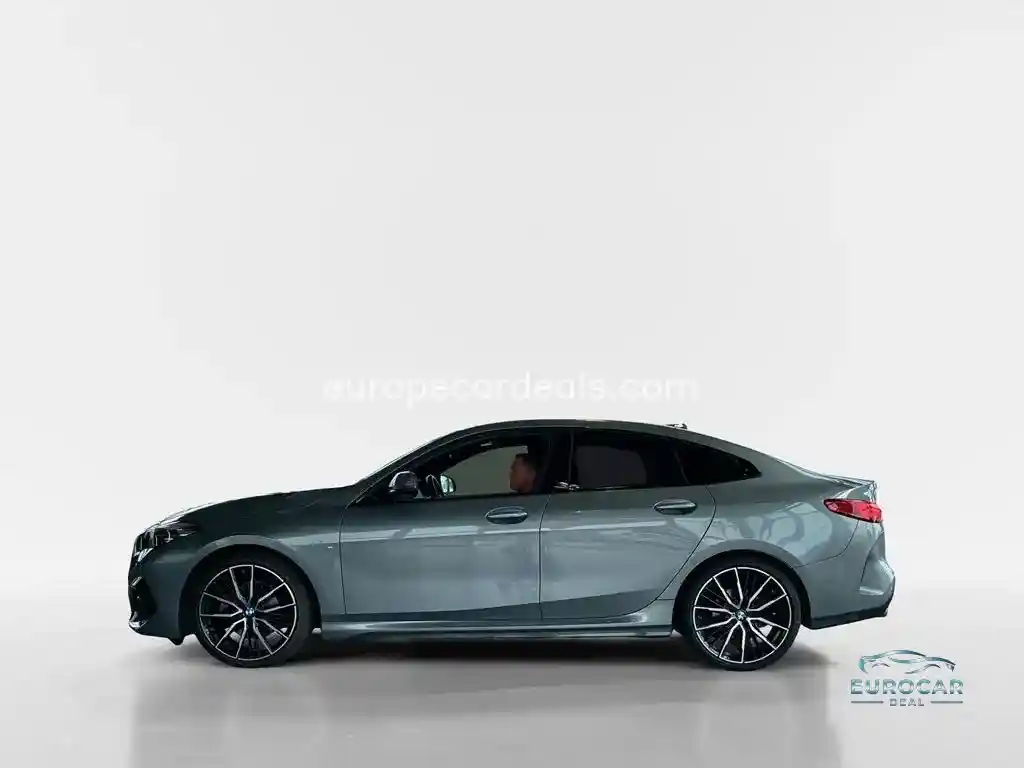 BMW 218 Gran Coupé