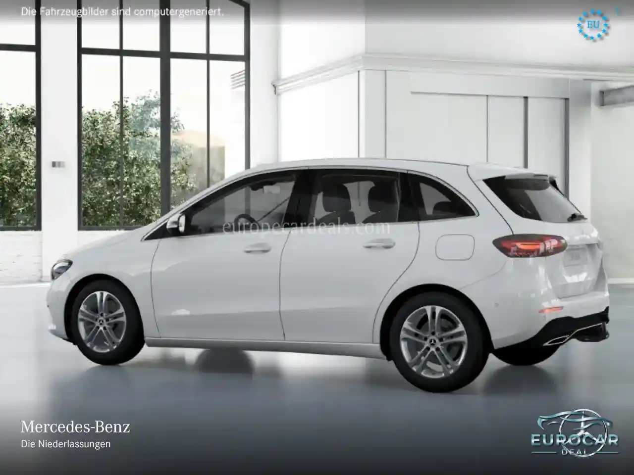 Mercedes-Benz B 220