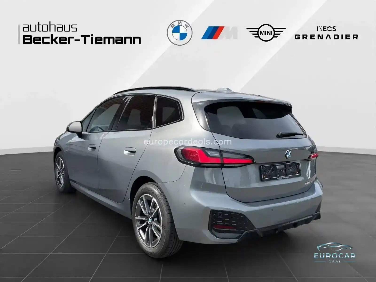 BMW 218 Active Tourer