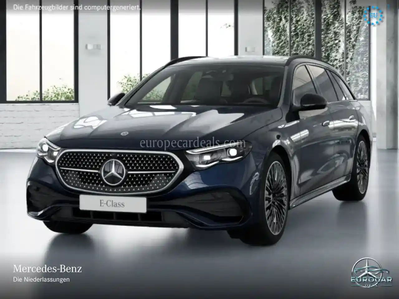 Mercedes-Benz E 200