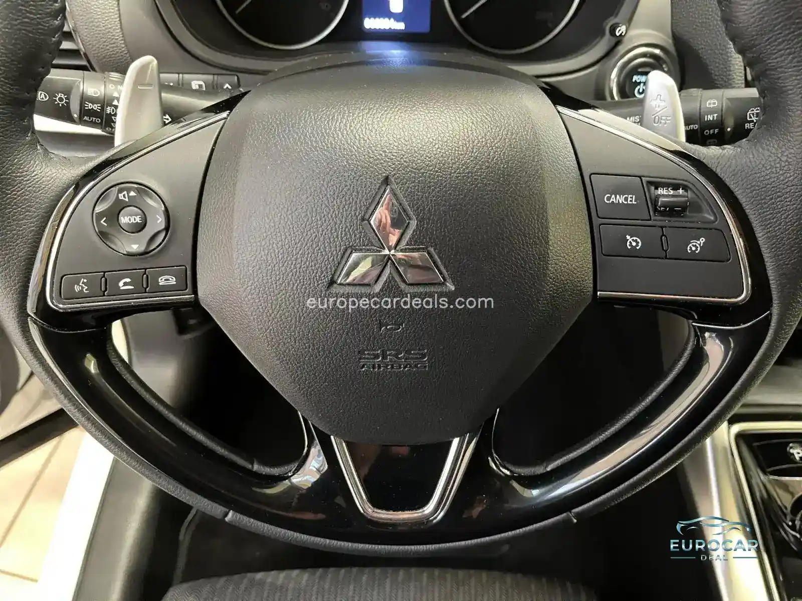 Mitsubishi Eclipse Cross