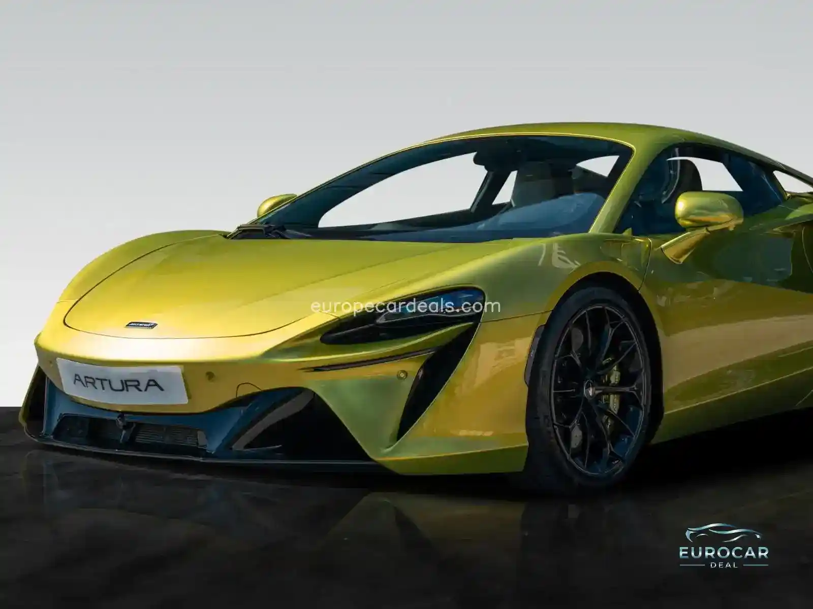 McLaren Artura