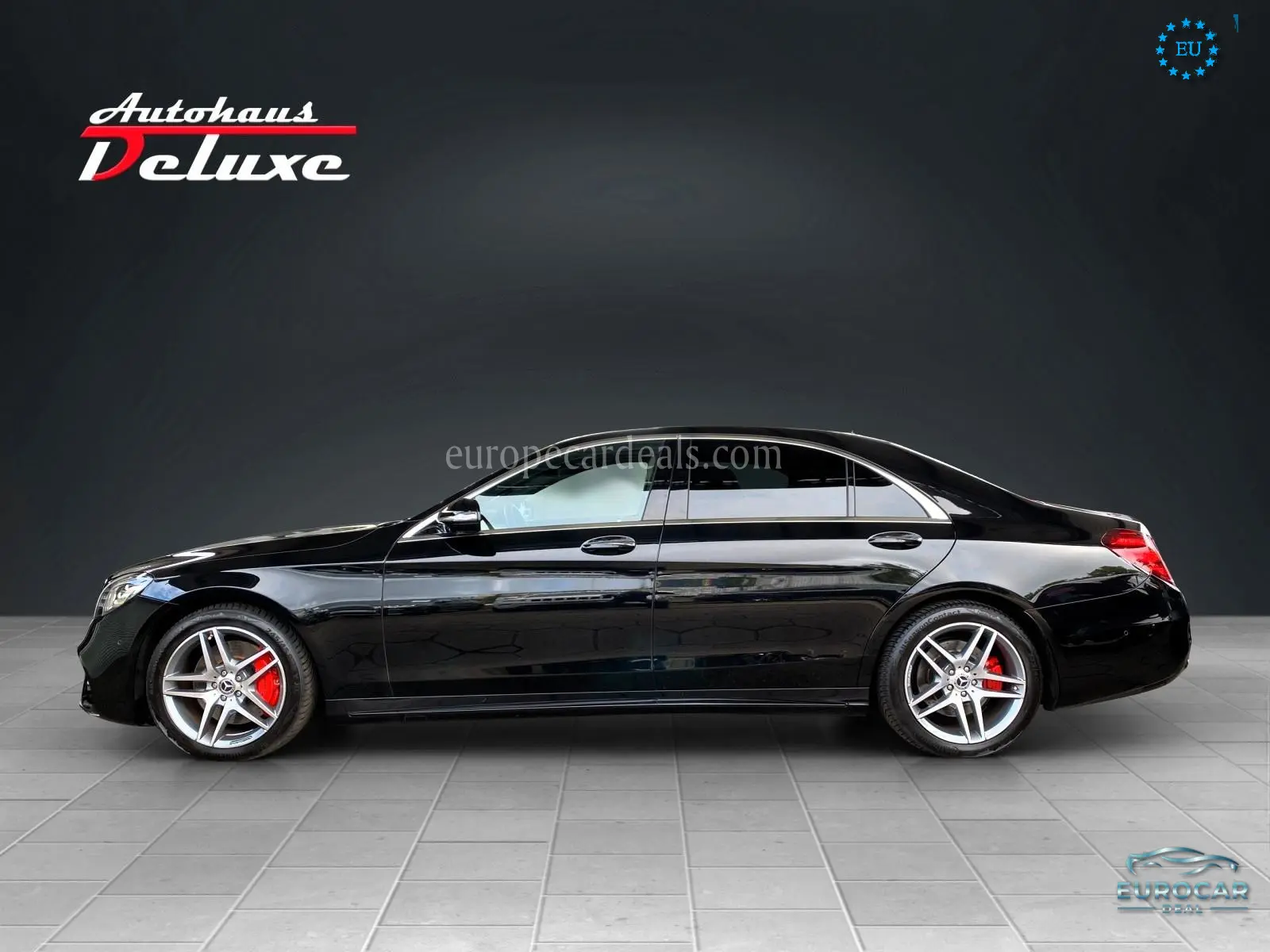 Mercedes-Benz S 350