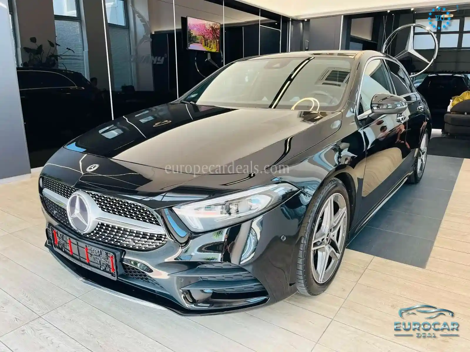 Mercedes-Benz A 200