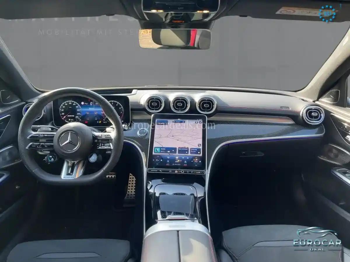 Mercedes-Benz C 43 AMG