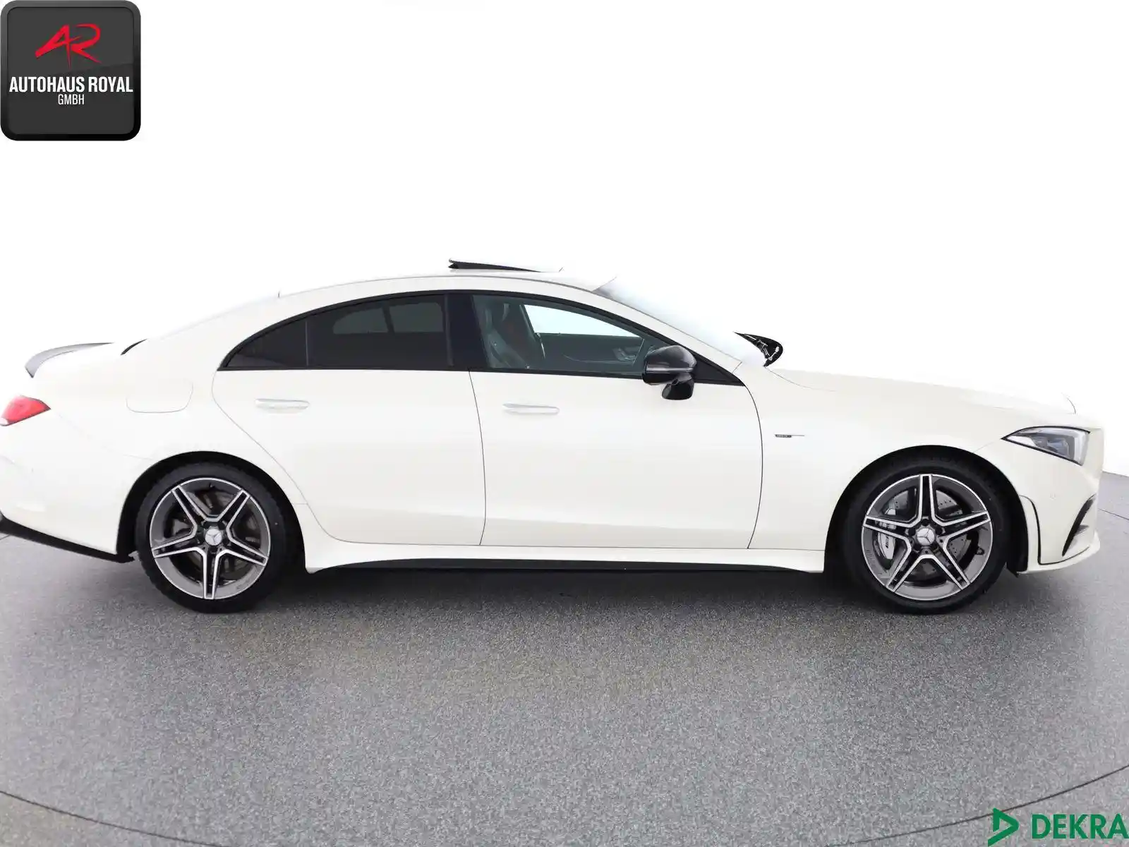Mercedes-Benz CLS 53 AMG