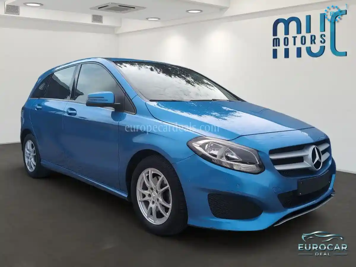 Mercedes-Benz B 220