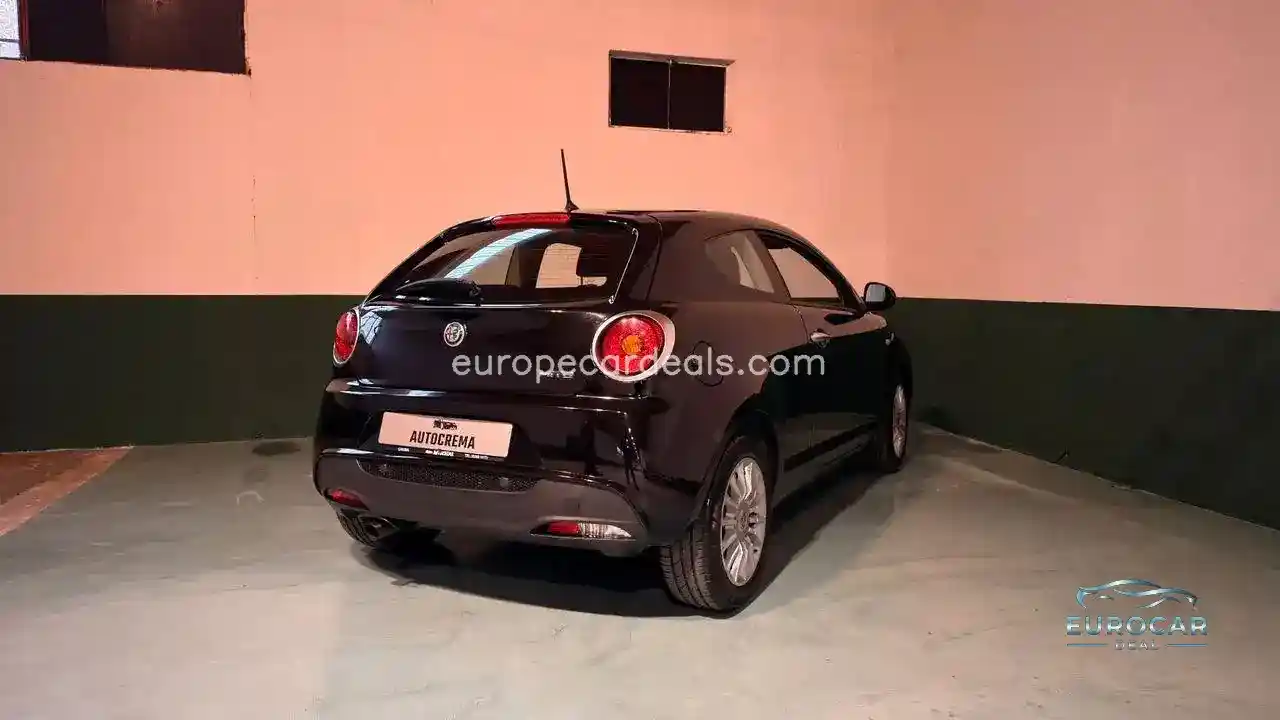 Alfa Romeo MiTo