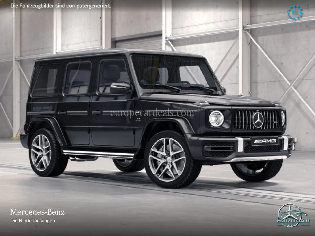 Mercedes-Benz G 63 AMG