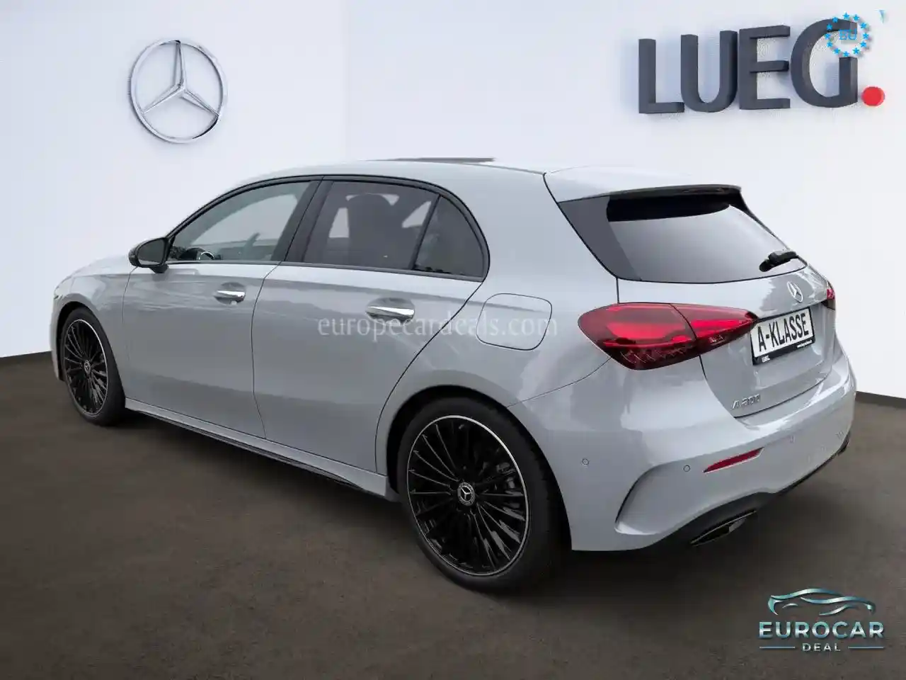 Mercedes-Benz A 200