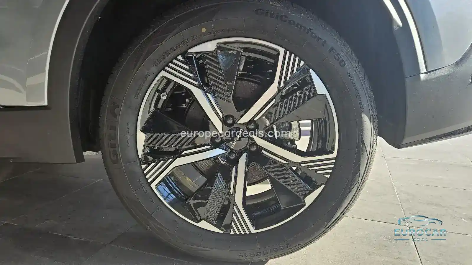 BAIC Beijing X75
