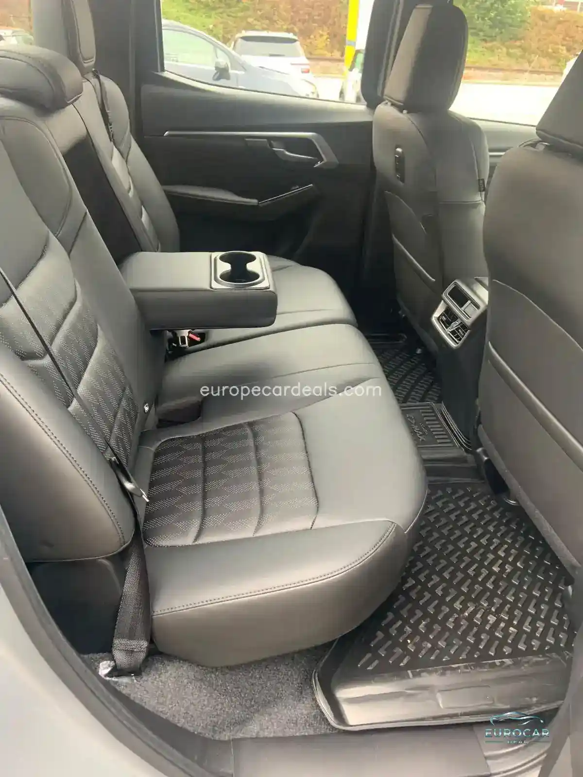 Double Cab 4WD LSE Facelift Modell 24/25