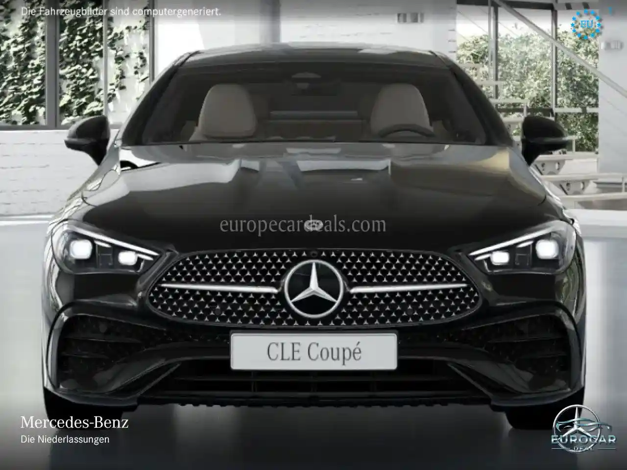 Mercedes-Benz CLE 180