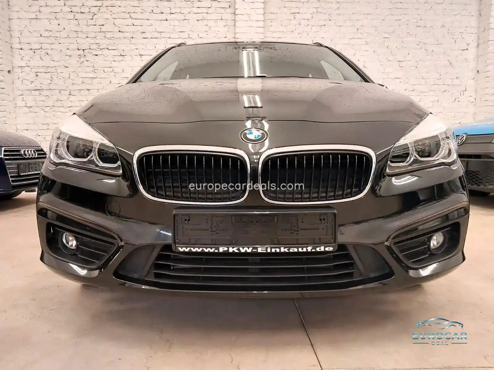BMW 218