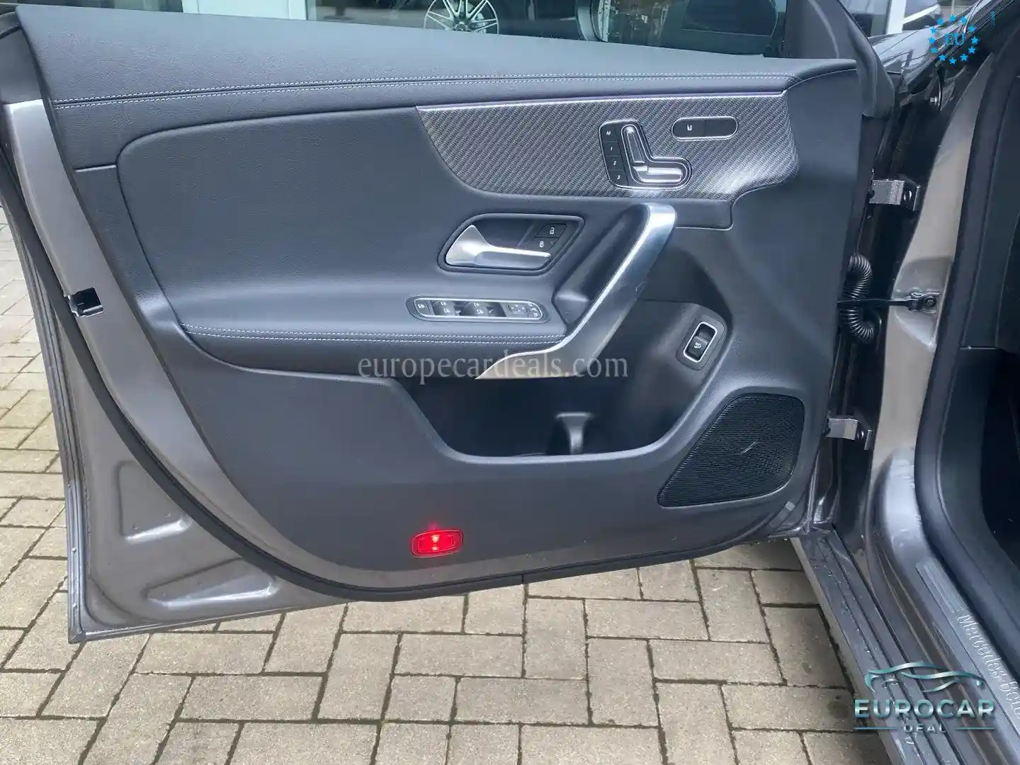 Mercedes-Benz CLA 200 Shooting Brake