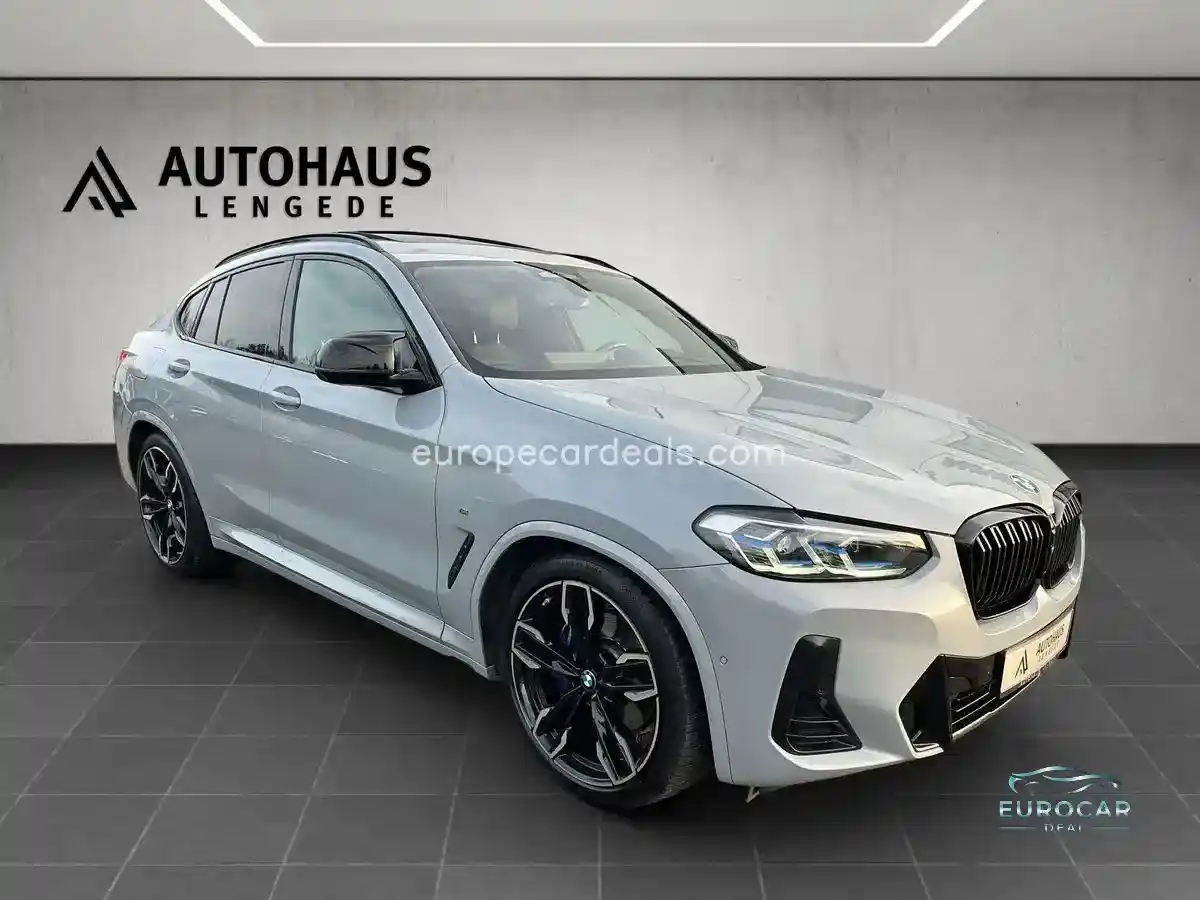 BMW X4