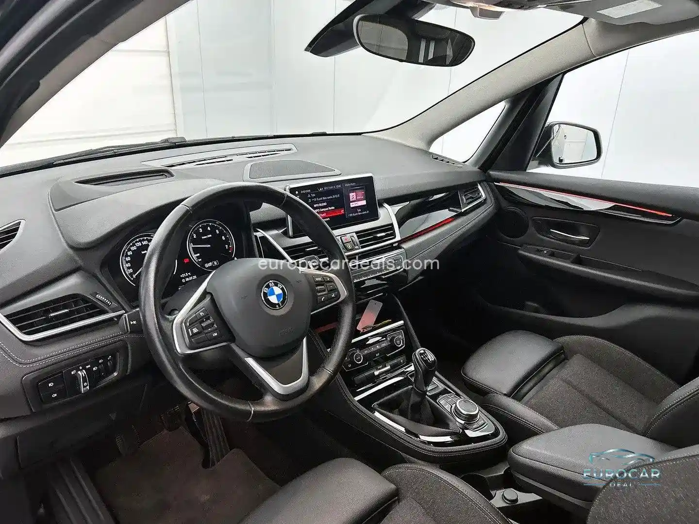 BMW 216 Gran Tourer