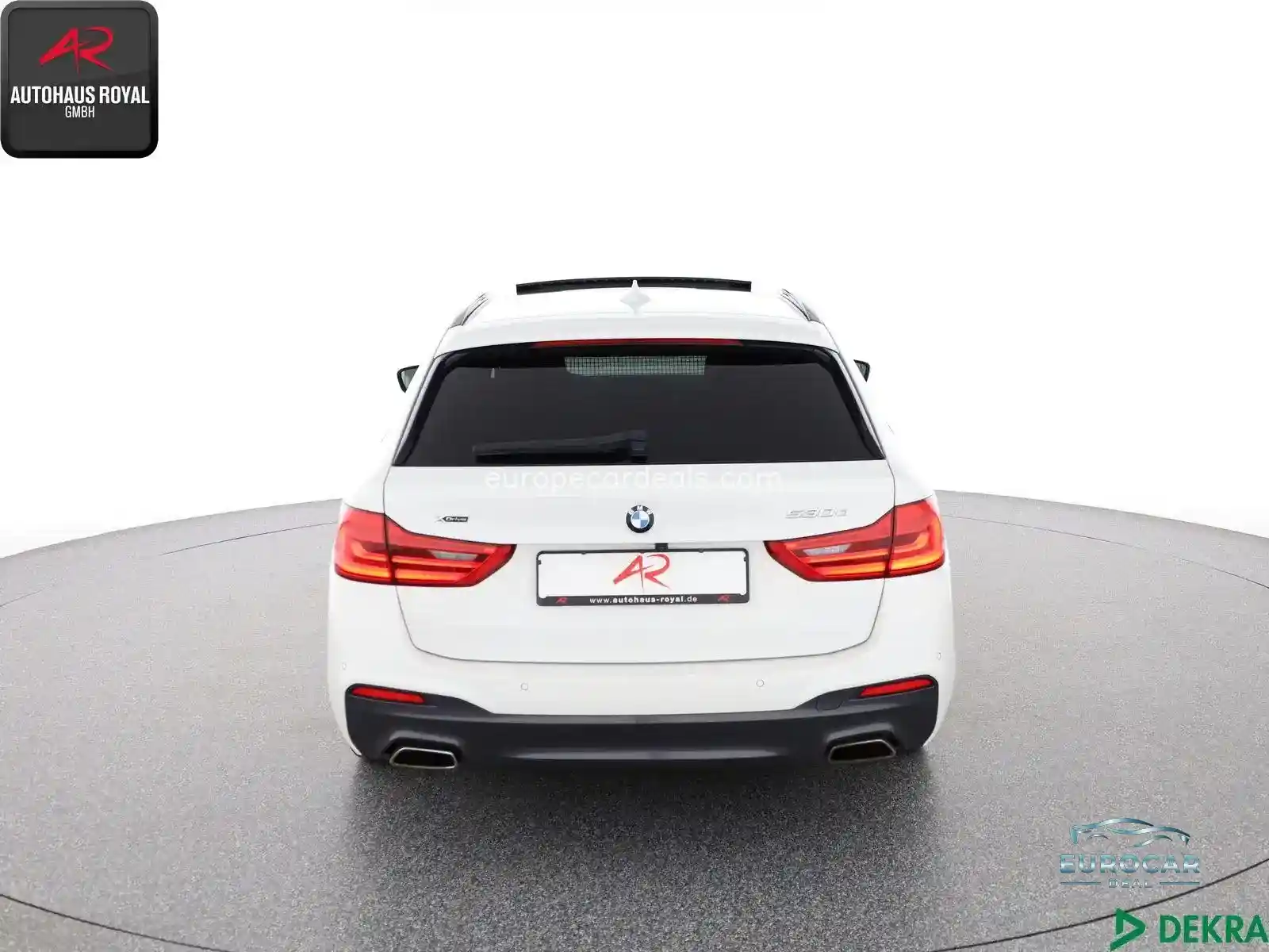 BMW 530