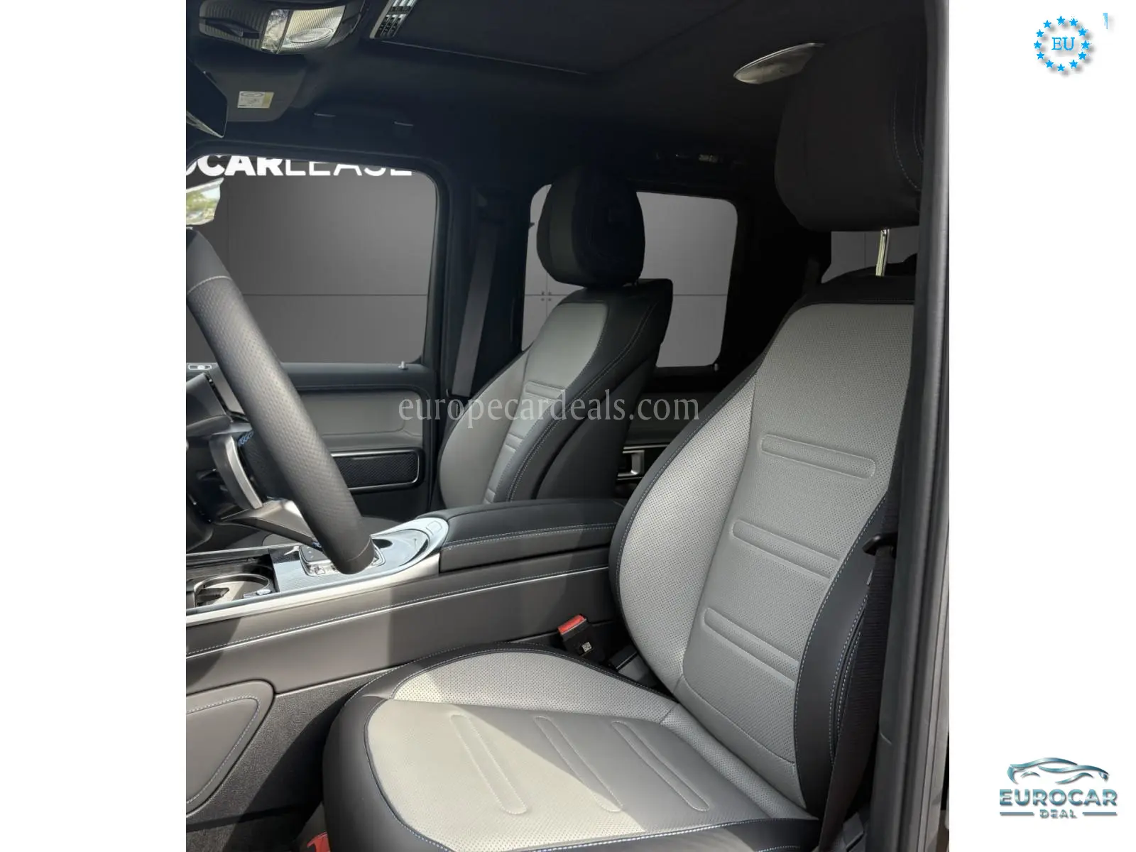 Mercedes-Benz G 580