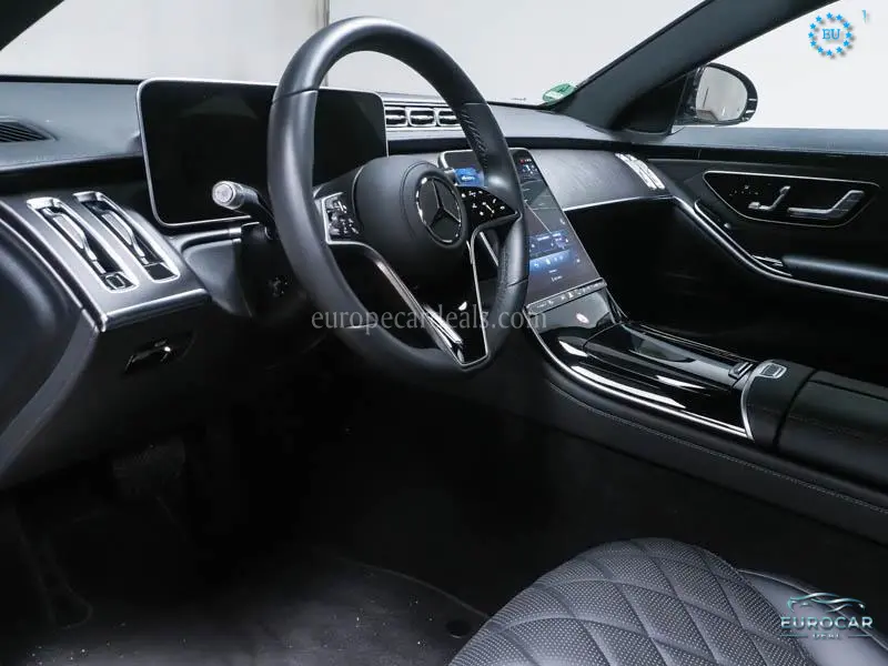 Mercedes-Benz S 350