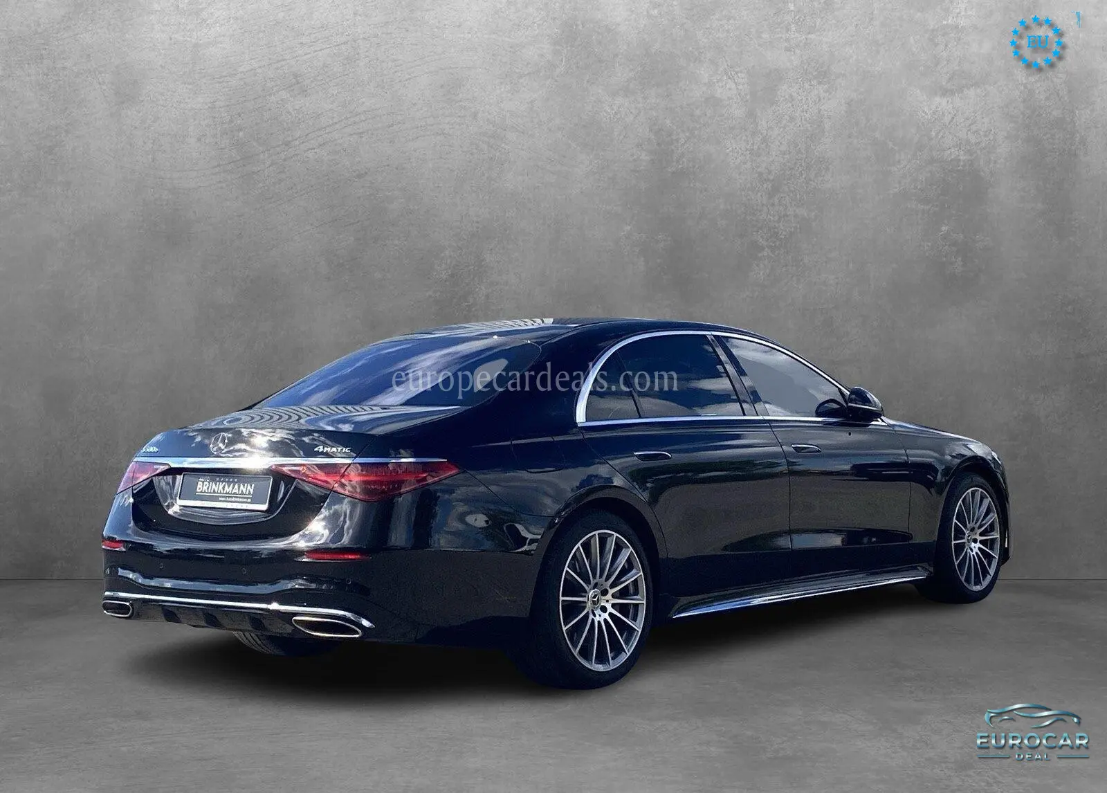 Mercedes-Benz S 580