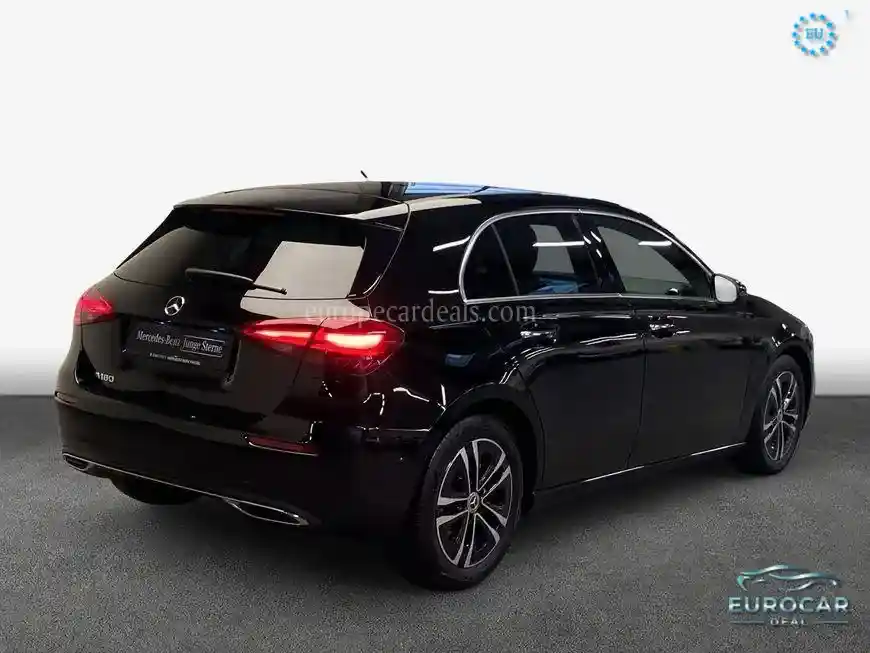 Mercedes-Benz A 180