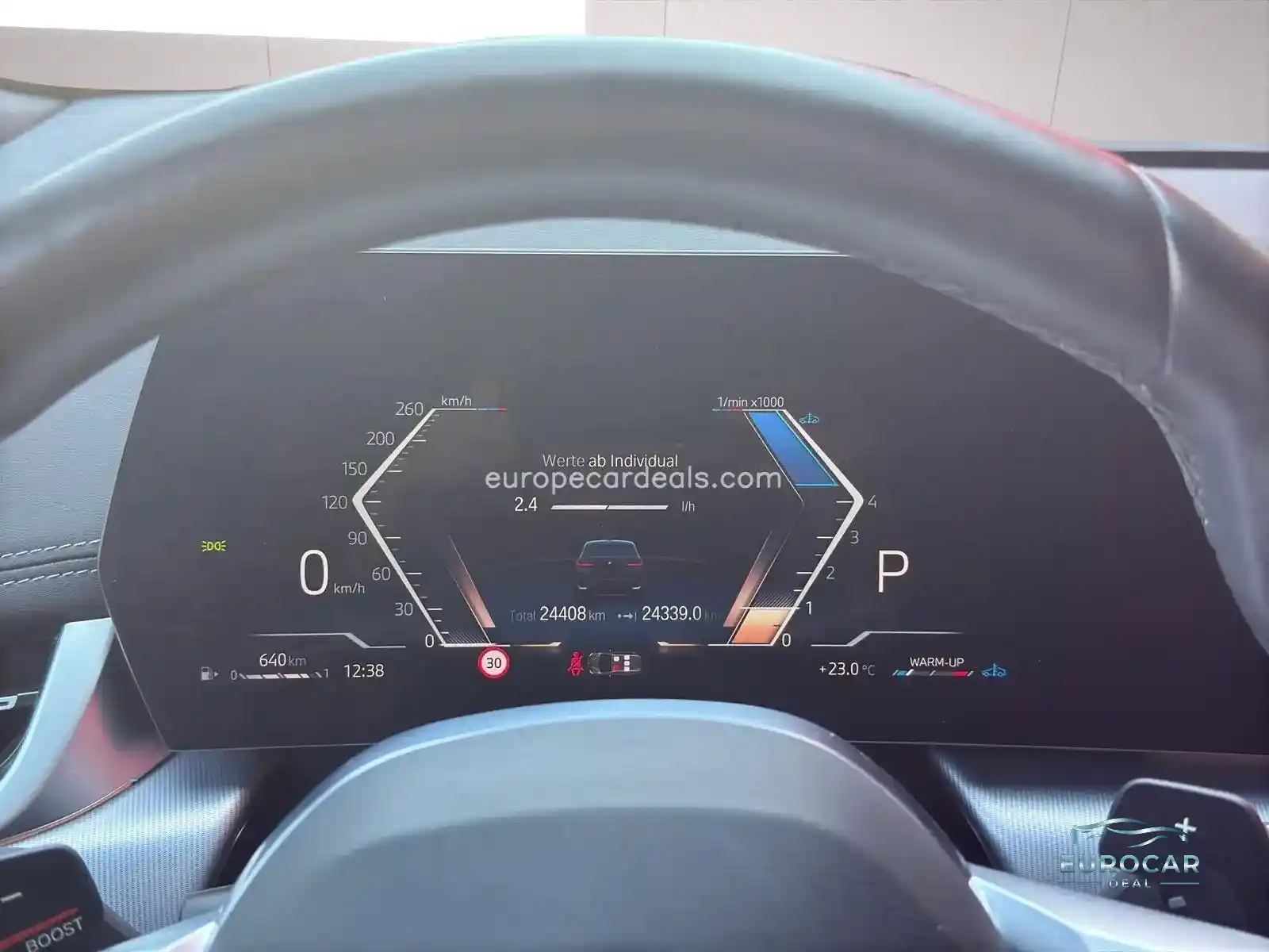 BMW 218 Active Tourer