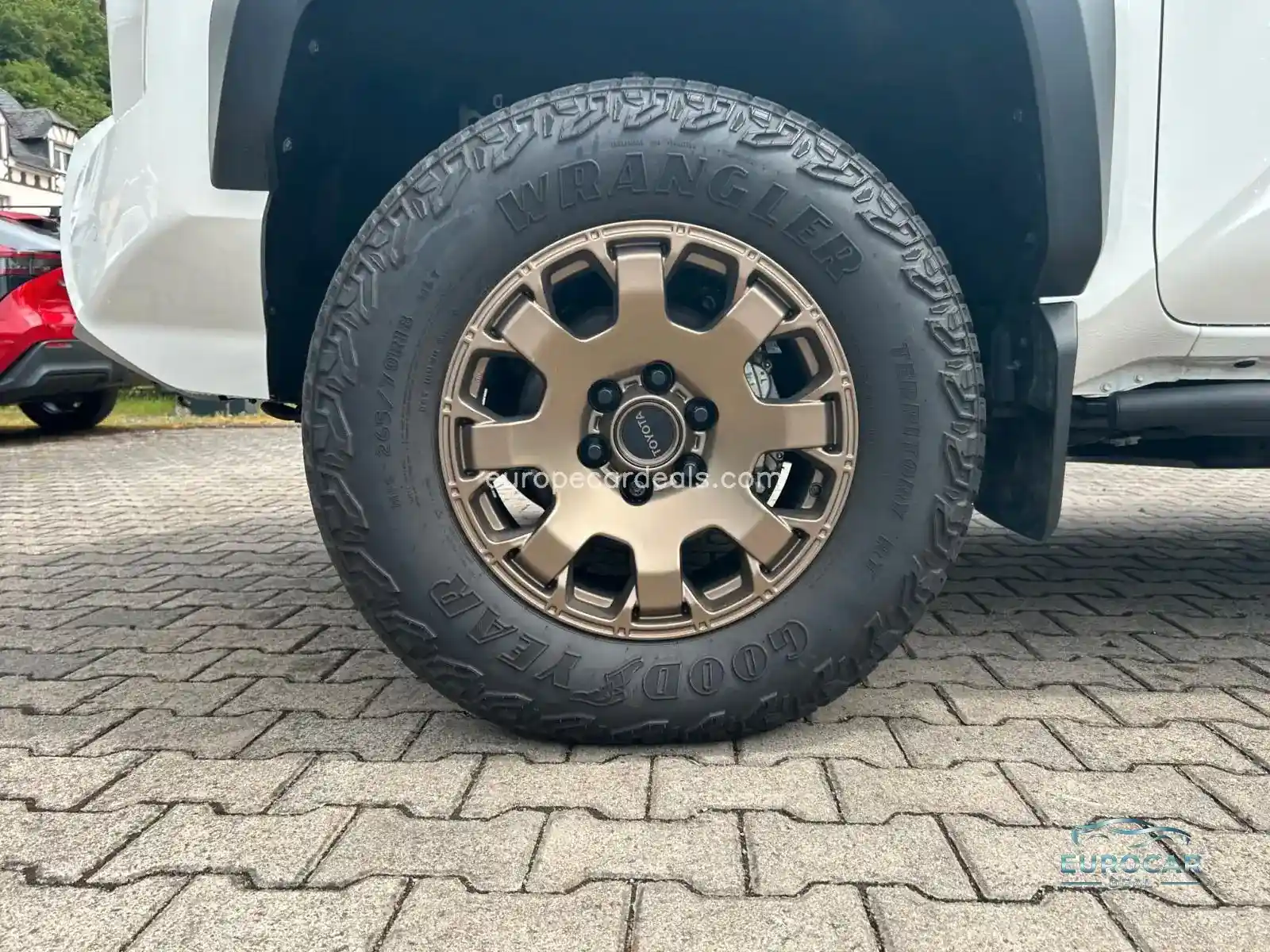 Toyota Tacoma