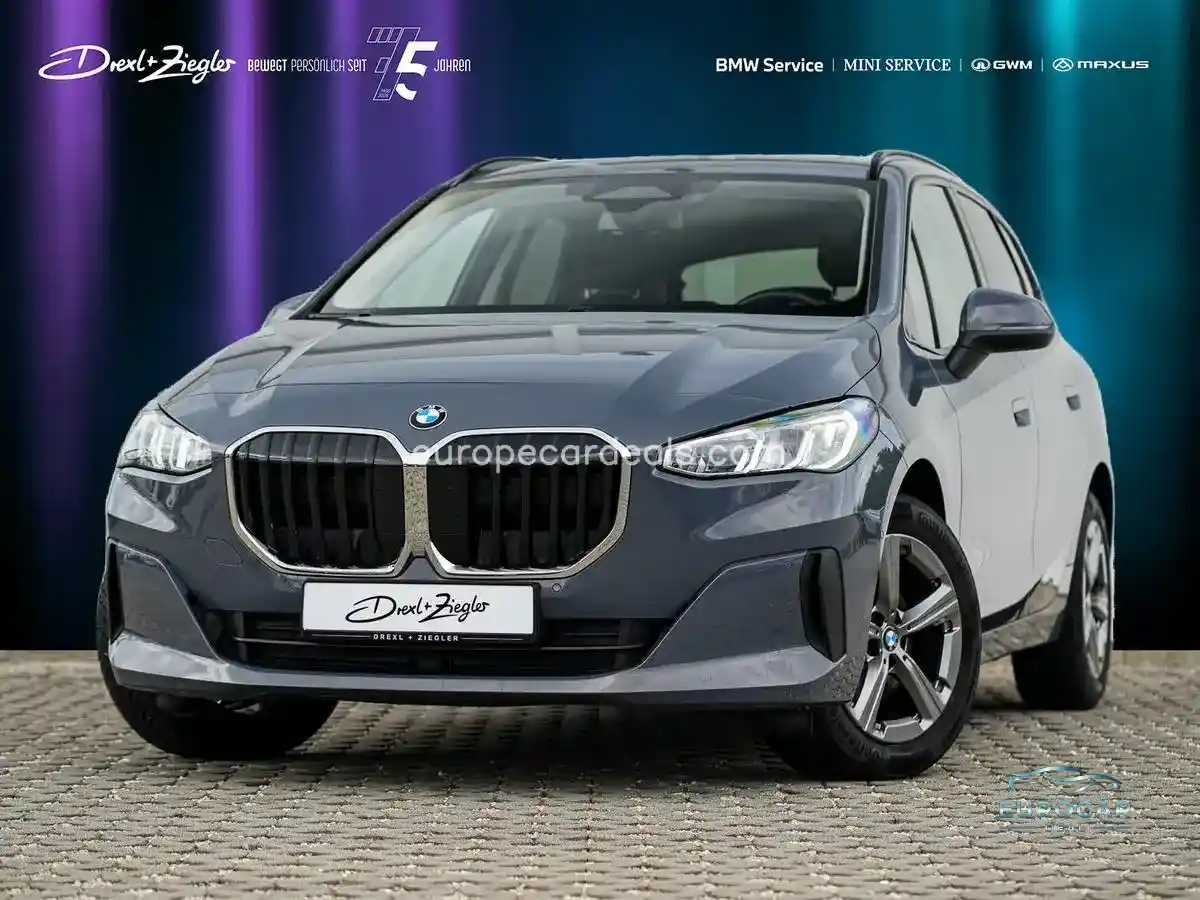 BMW 218 Active Tourer