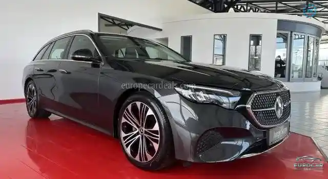 Mercedes-Benz E 220