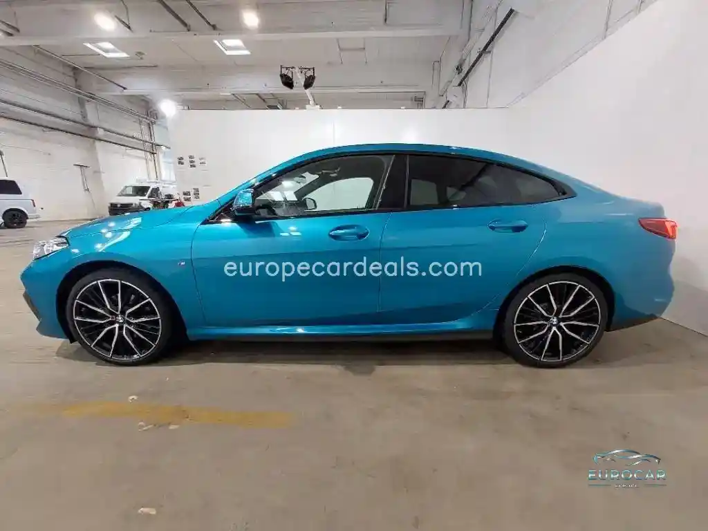 BMW 218 Gran Coupé