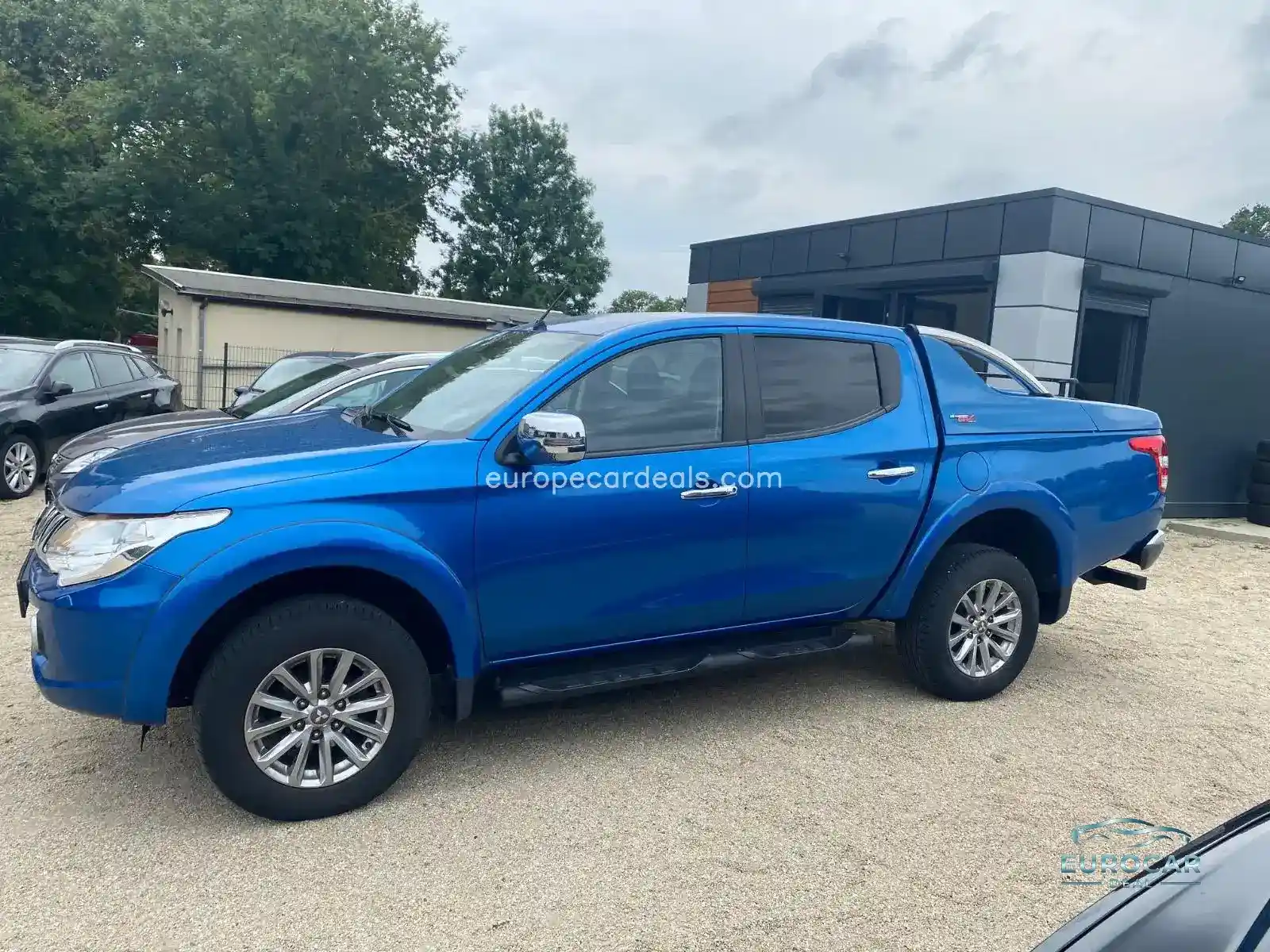 Mitsubishi L200