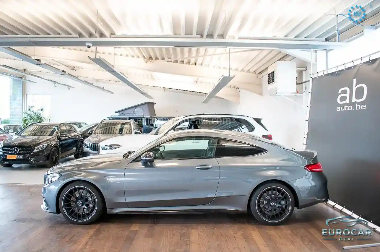 Mercedes-Benz C 63 AMG