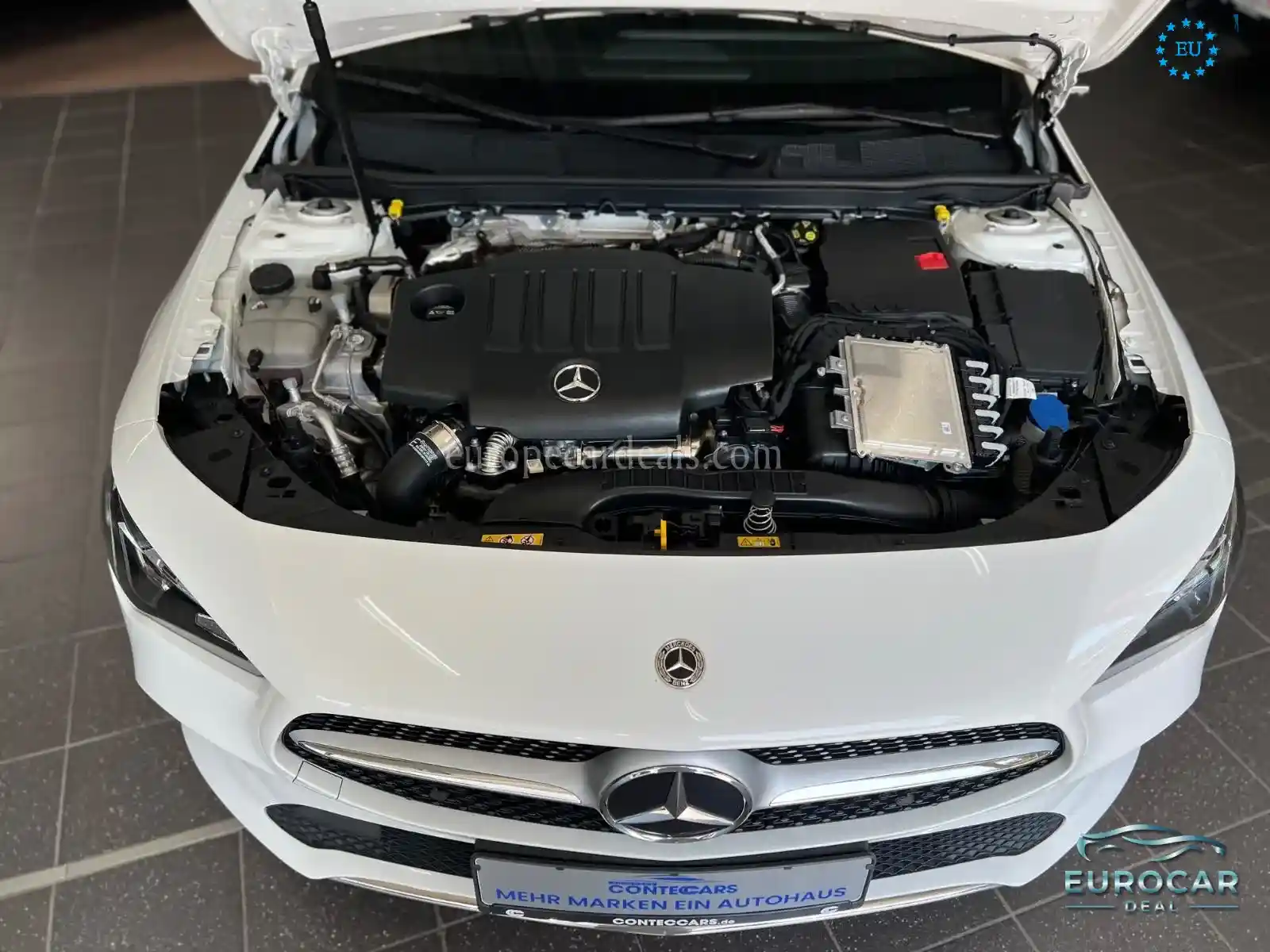 Mercedes-Benz CLA 200 Shooting Brake
