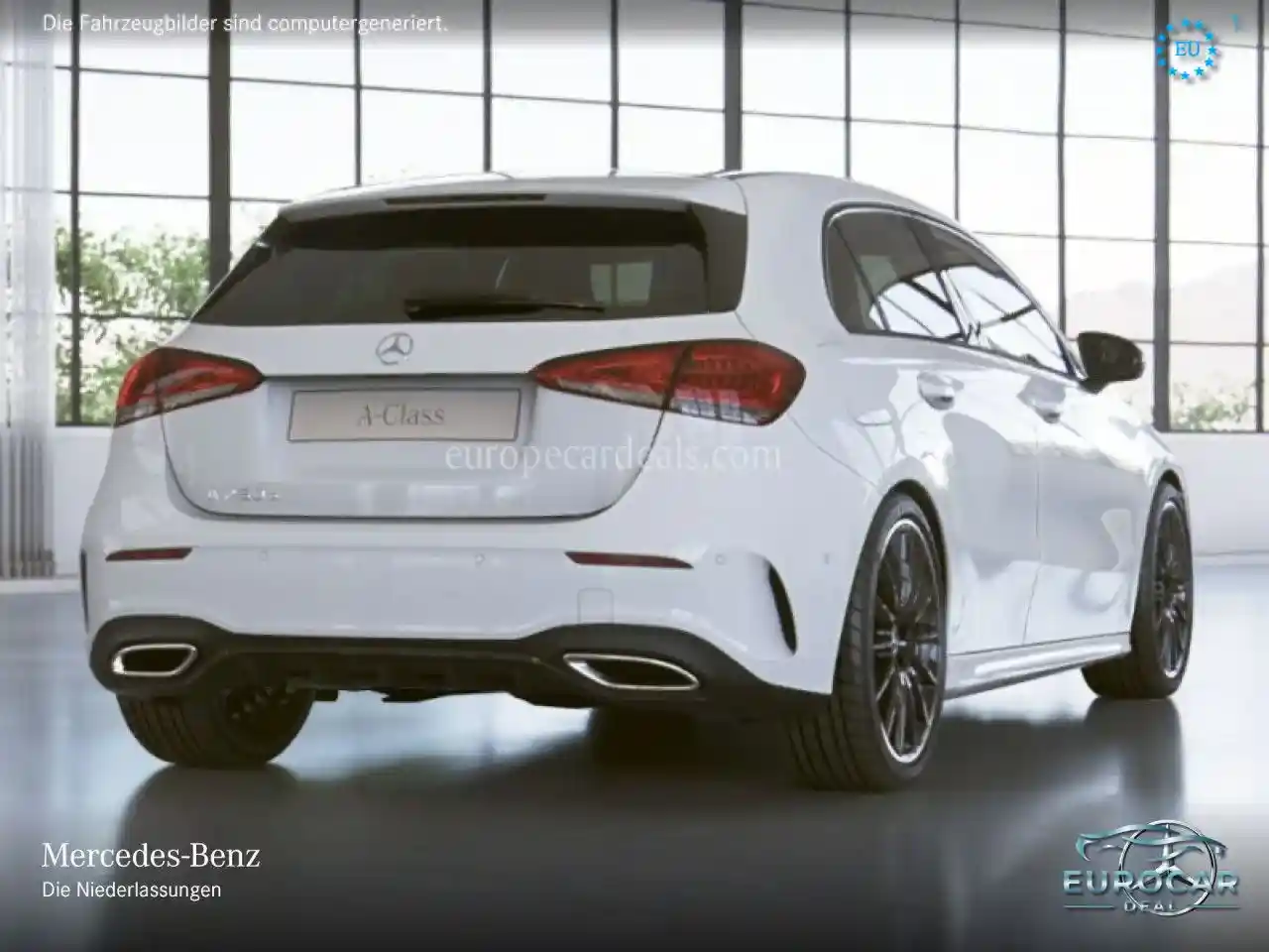 Mercedes-Benz A 250