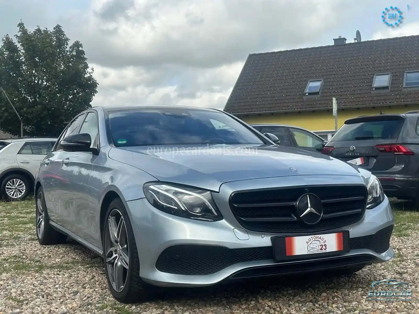 Mercedes-Benz E 350