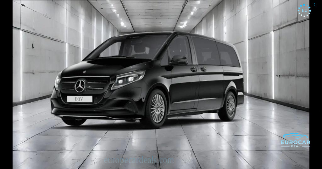 Mercedes-Benz EQV