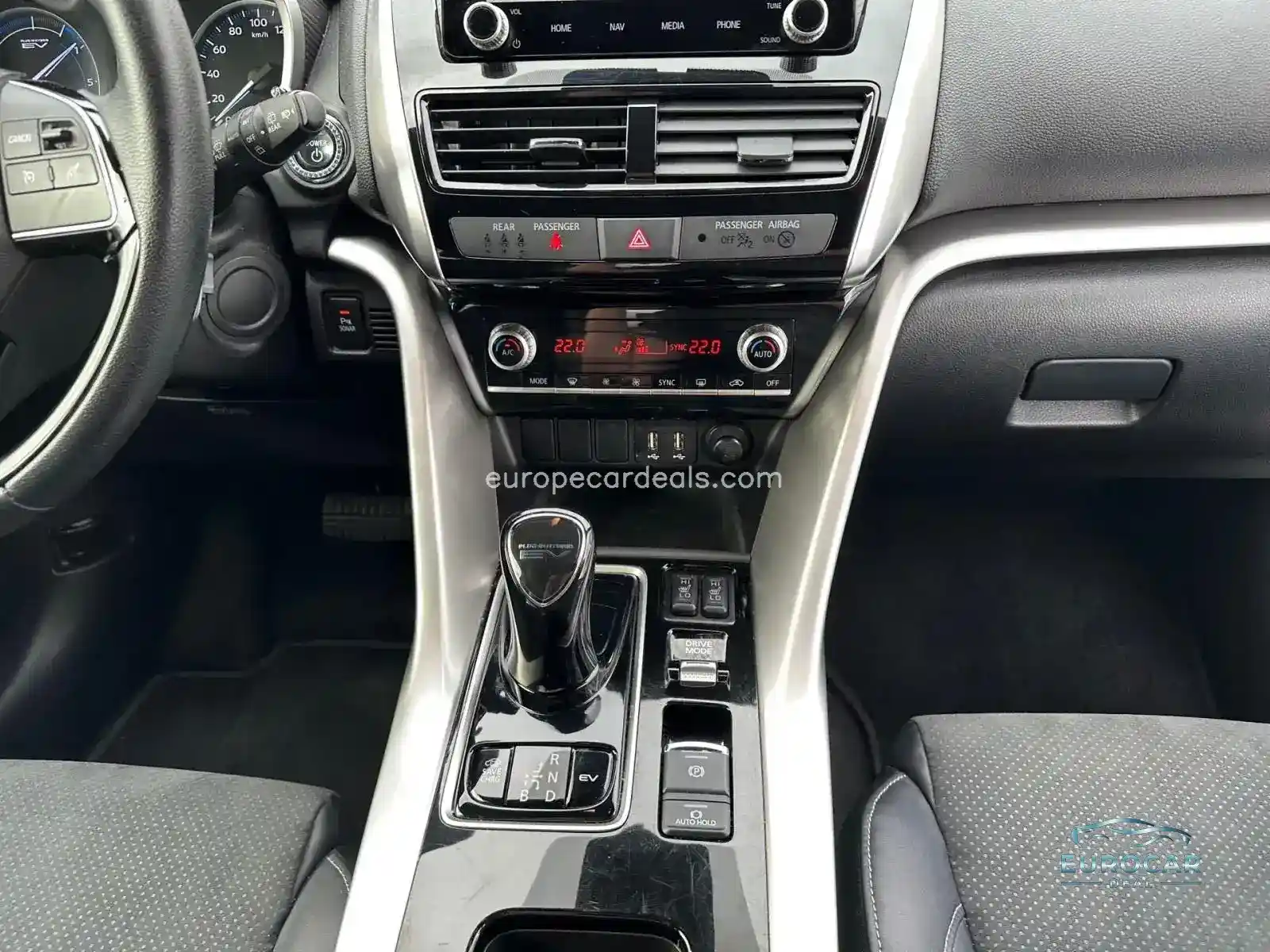 Mitsubishi Eclipse Cross